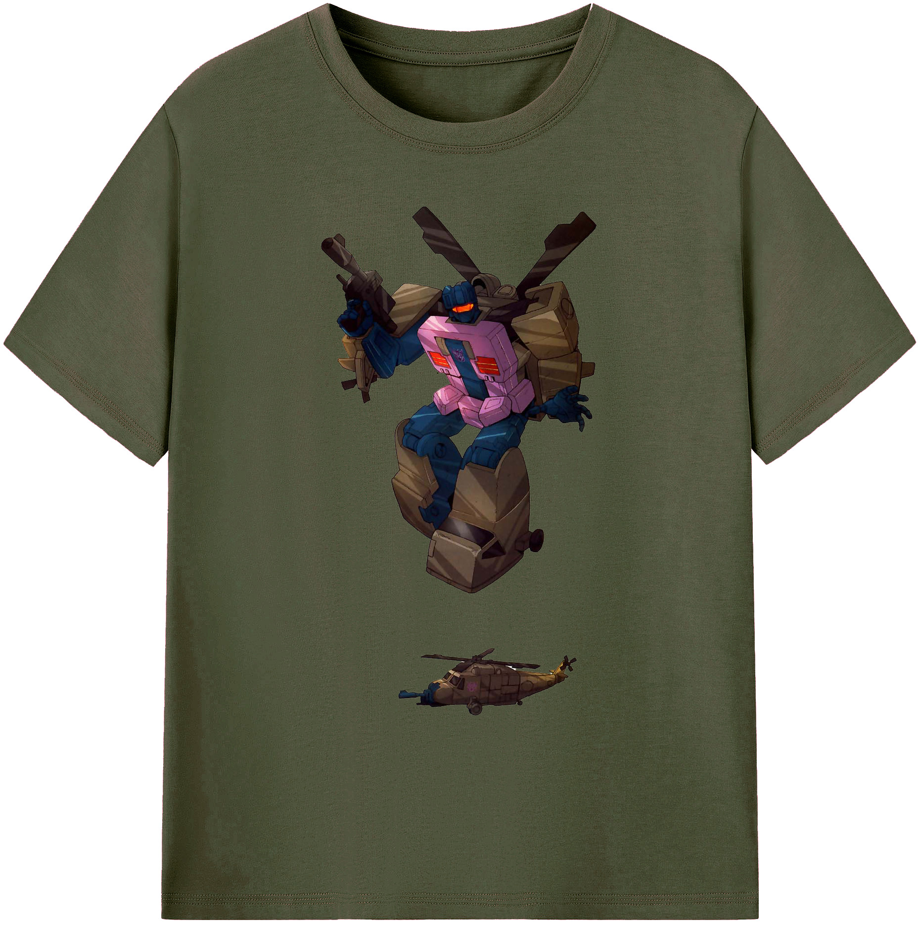 （画像用）  綿100％ メンズ半袖Tシャツ｜肌触りやわらか＆通気性